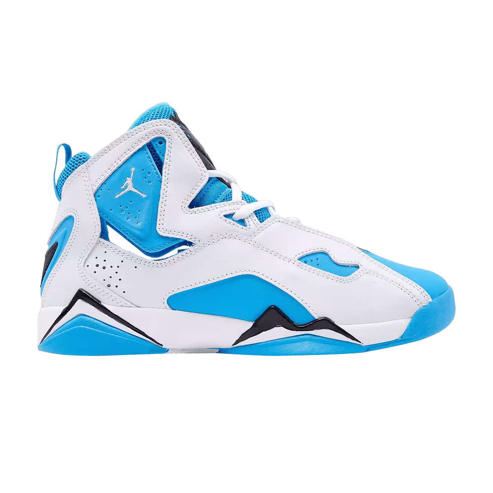 Air Jordan True Flight GS UNC