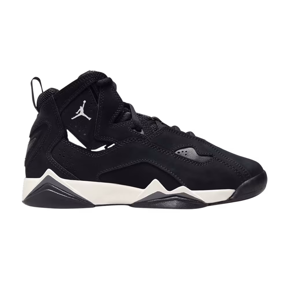 Air Jordan True Flight GS Black Phantom