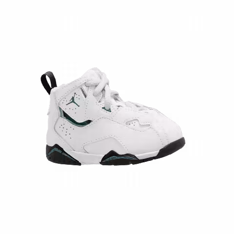 Air Jordan True Flight TD 'White Oxidized Green'