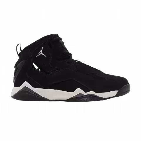 Air Jordan True Flight 'Black Phantom'