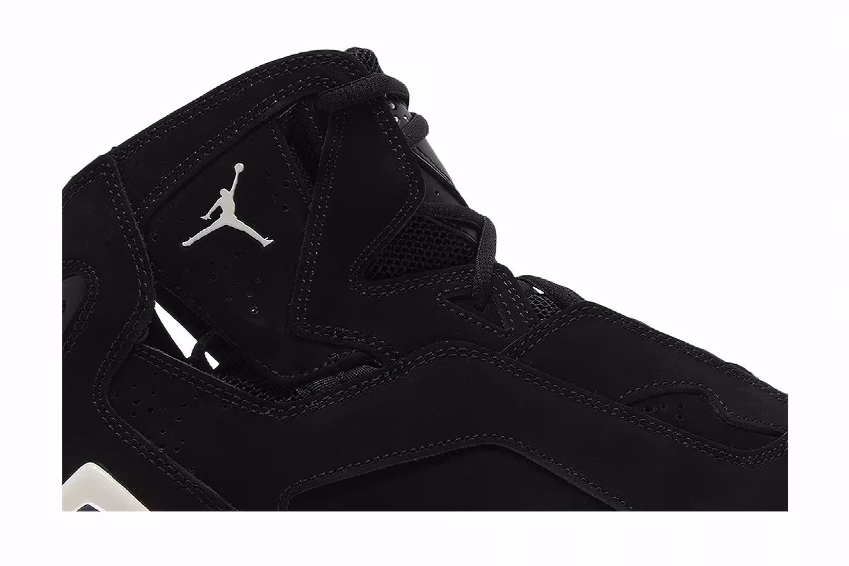 Air Jordan True Flight Black Phantom, view 3