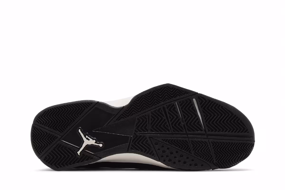 Air Jordan True Flight Black Phantom, view 5