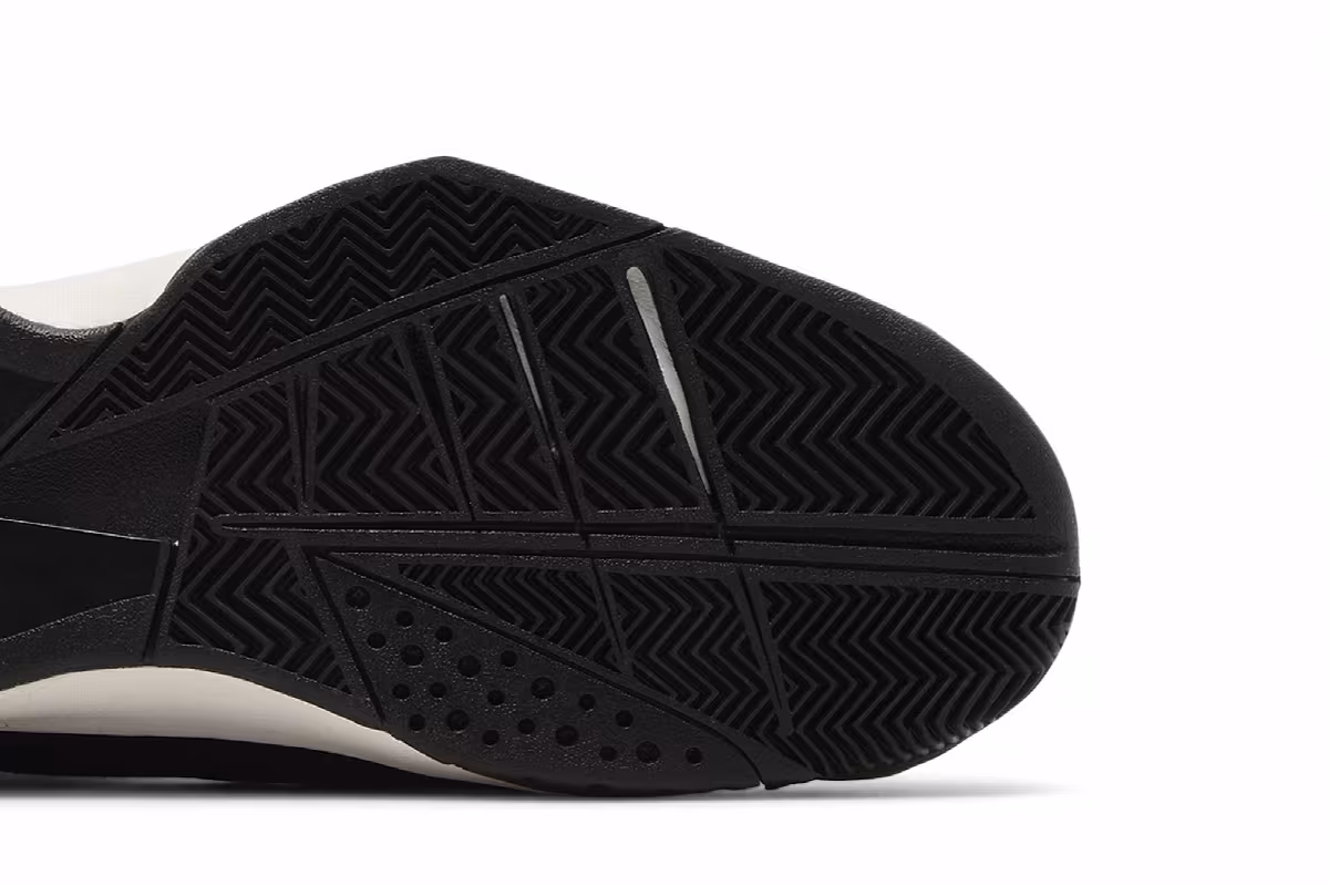 Air Jordan True Flight Black Phantom, view 6