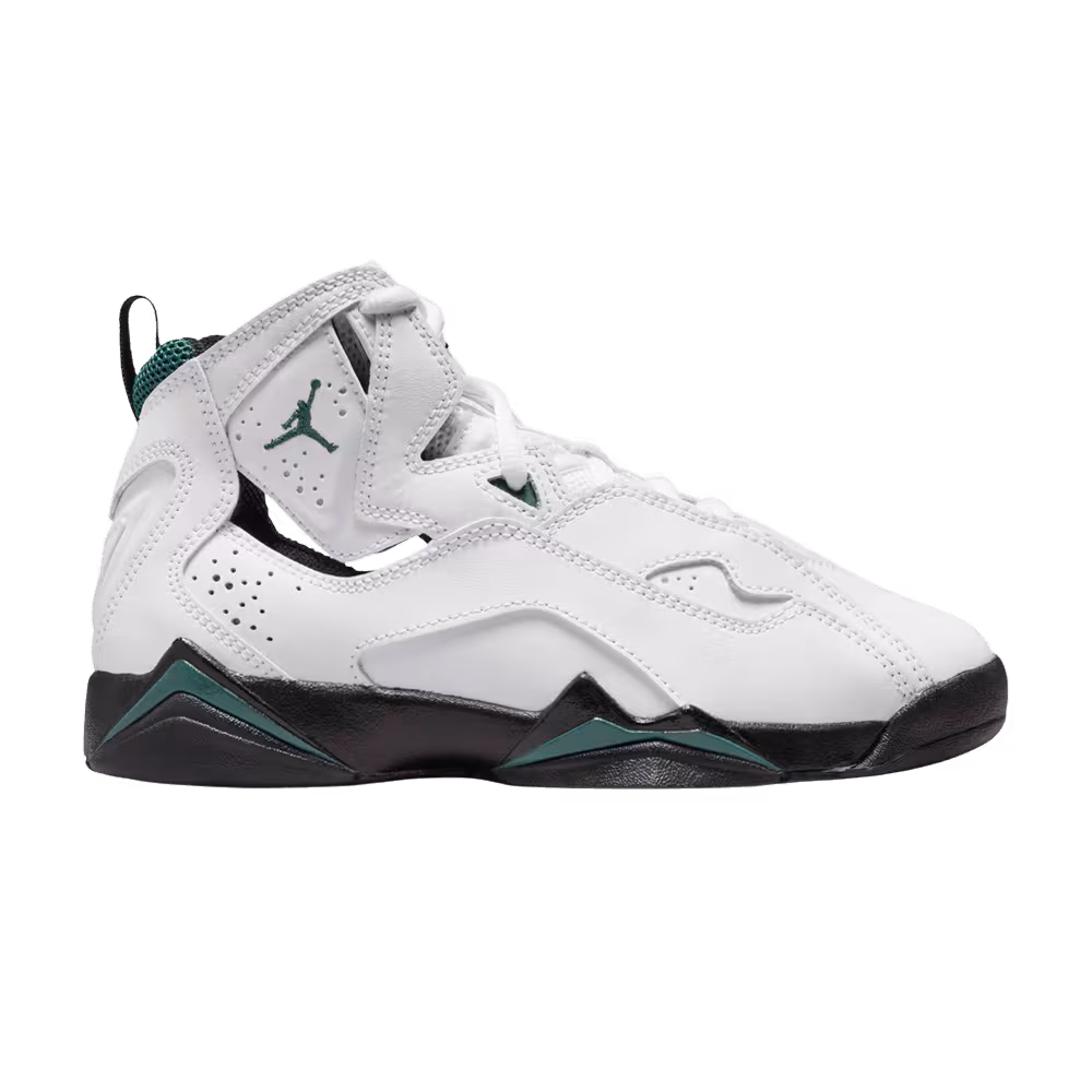 Air Jordan True Flight GS Oxidized Green