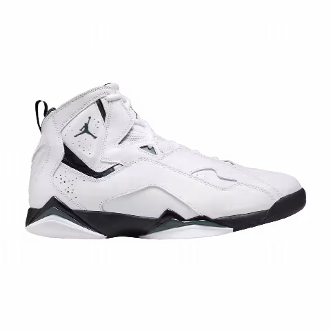 Air Jordan True Flight 'White Oxidized Green'