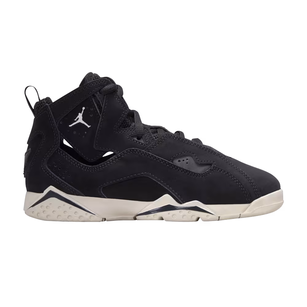 Air Jordan True Flight PS Black Phantom