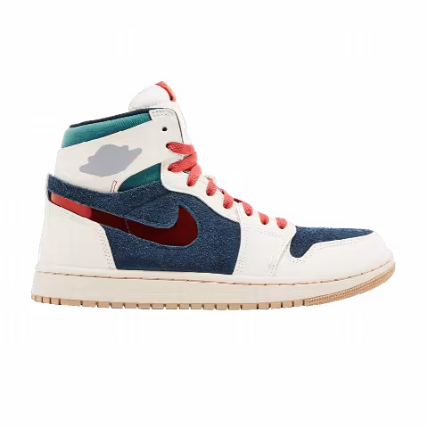 Wmns Air Jordan 1 High Zoom Comfort 2 SE 'You're Welcome'