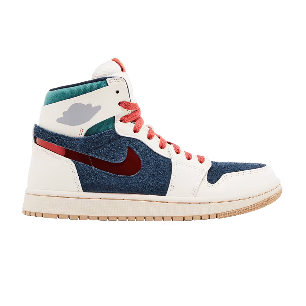 Women's Air Jordan 1 High Zoom Comfort 2 SE You're Welcome