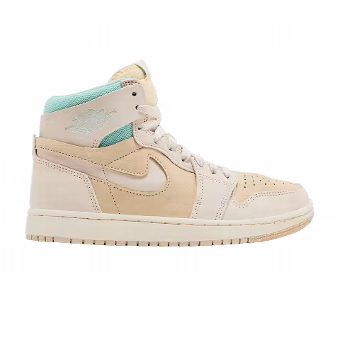 Wmns Air Jordan 1 High Zoom Comfort 2 'Coconut Milk Light Dew'