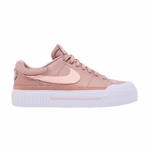 Nike Wmns Court Legacy Lift 'Particle Pink'