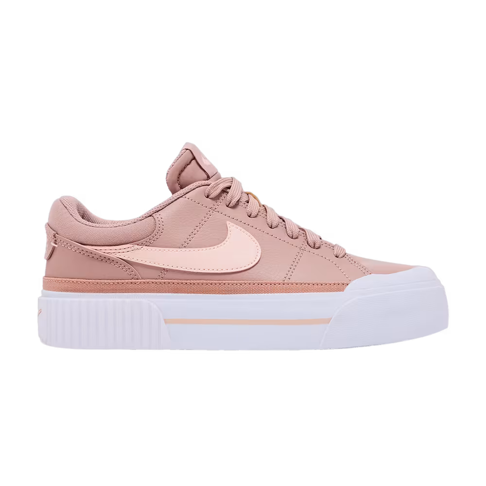 Nike Women's Court Legacy Lift Particle Pink