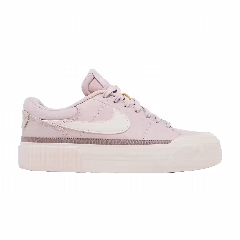 Nike Wmns Court Legacy Lift 'Silt Red Malt'