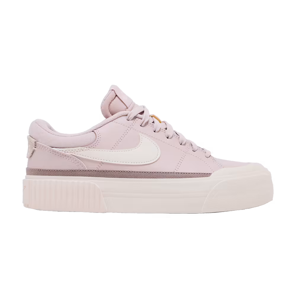Nike Women's Court Legacy Lift Silt Red Malt