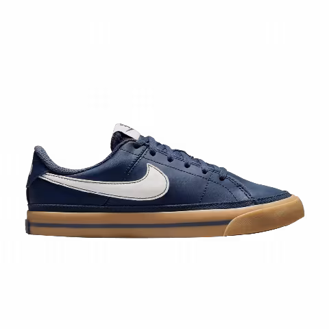 Nike Court Legacy GS 'Thunder Blue Gum'