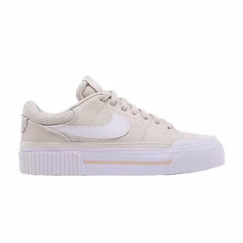 Nike Wmns Court Legacy Lift 'Light Orewood Brown'