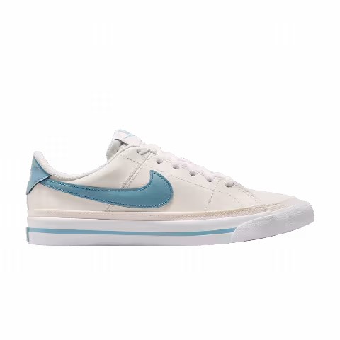Nike Court Legacy GS 'White Denim Turquoise'