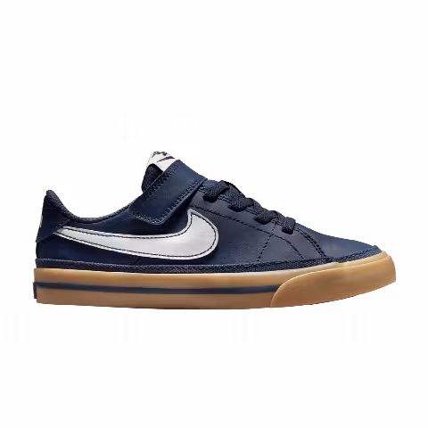 Nike Court Legacy PS 'Thunder Blue Gum'