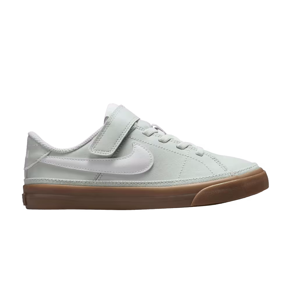 Nike Court Legacy PS Light Silver Gum