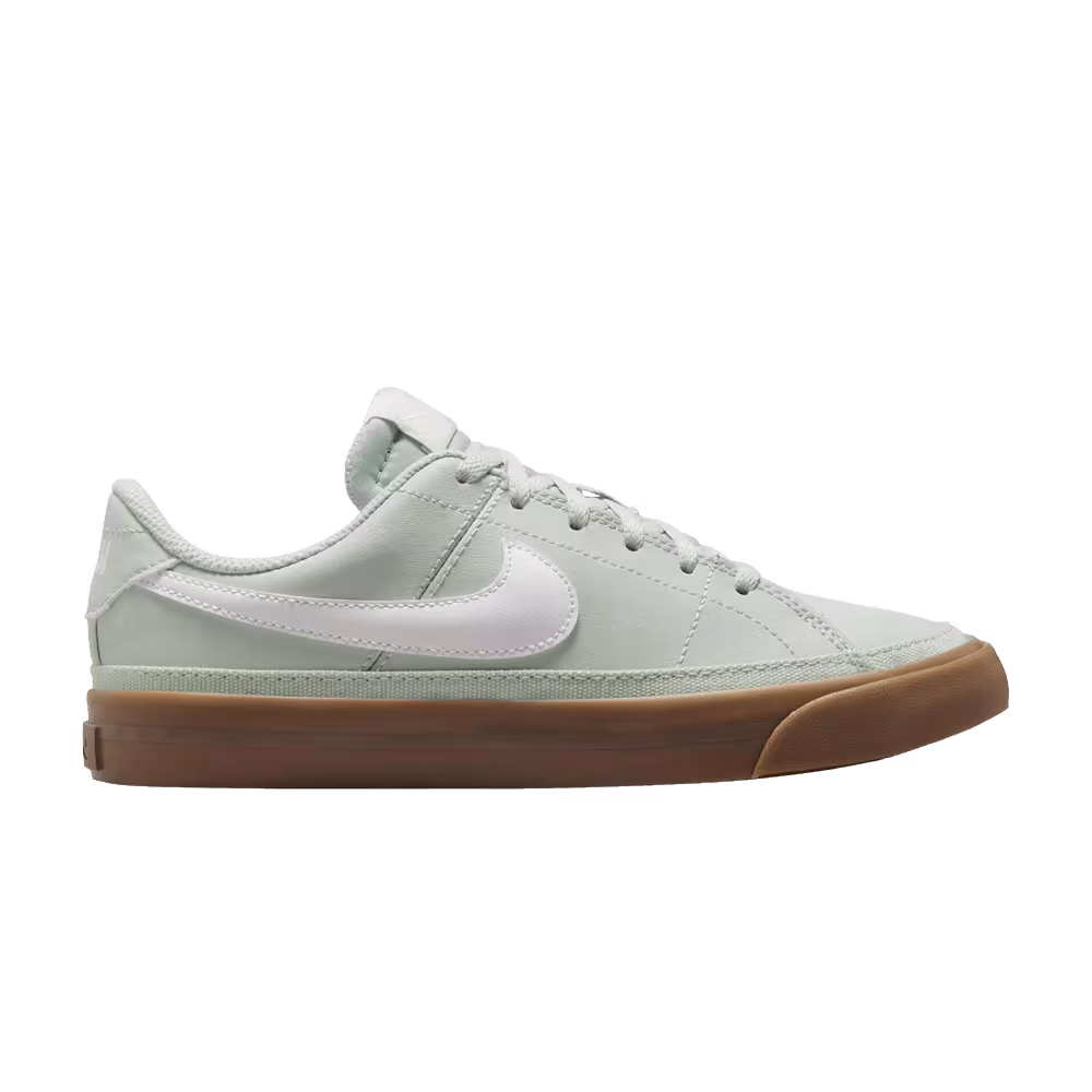 Nike Court Legacy GS Light Silver Gum