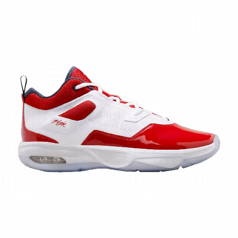 Air Jordan Stay Loyal 3 'White Varsity Red Navy'
