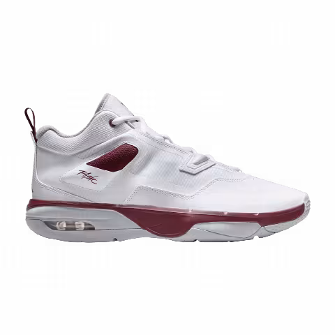 Air Jordan Stay Loyal 3 'White Team Red'
