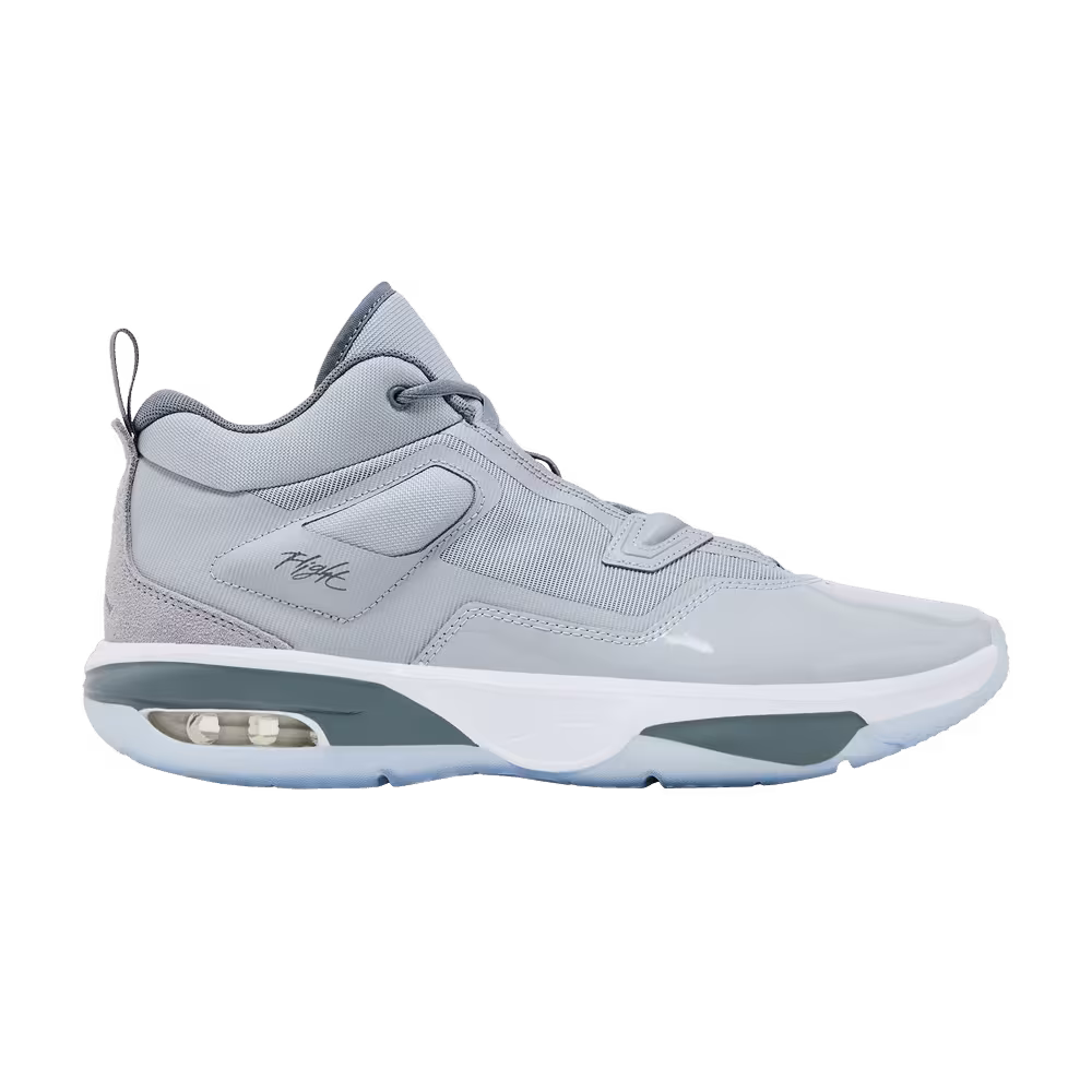 Air Jordan Stay Loyal 3 Wolf Grey