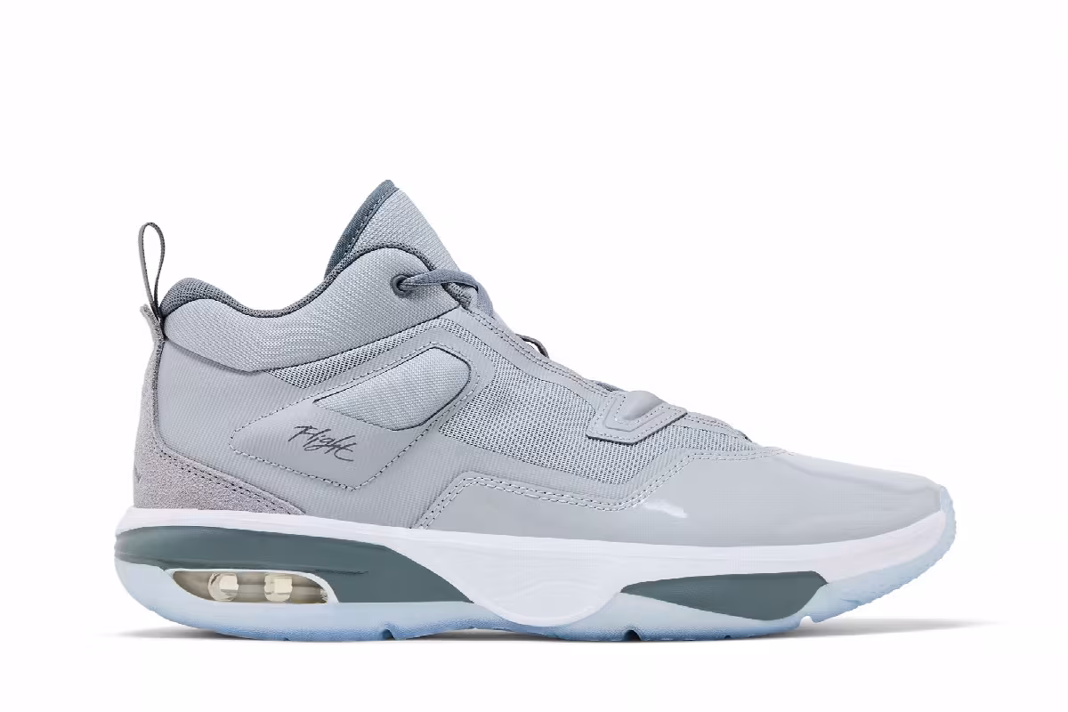 Air Jordan Stay Loyal 3 Wolf Grey, view 2