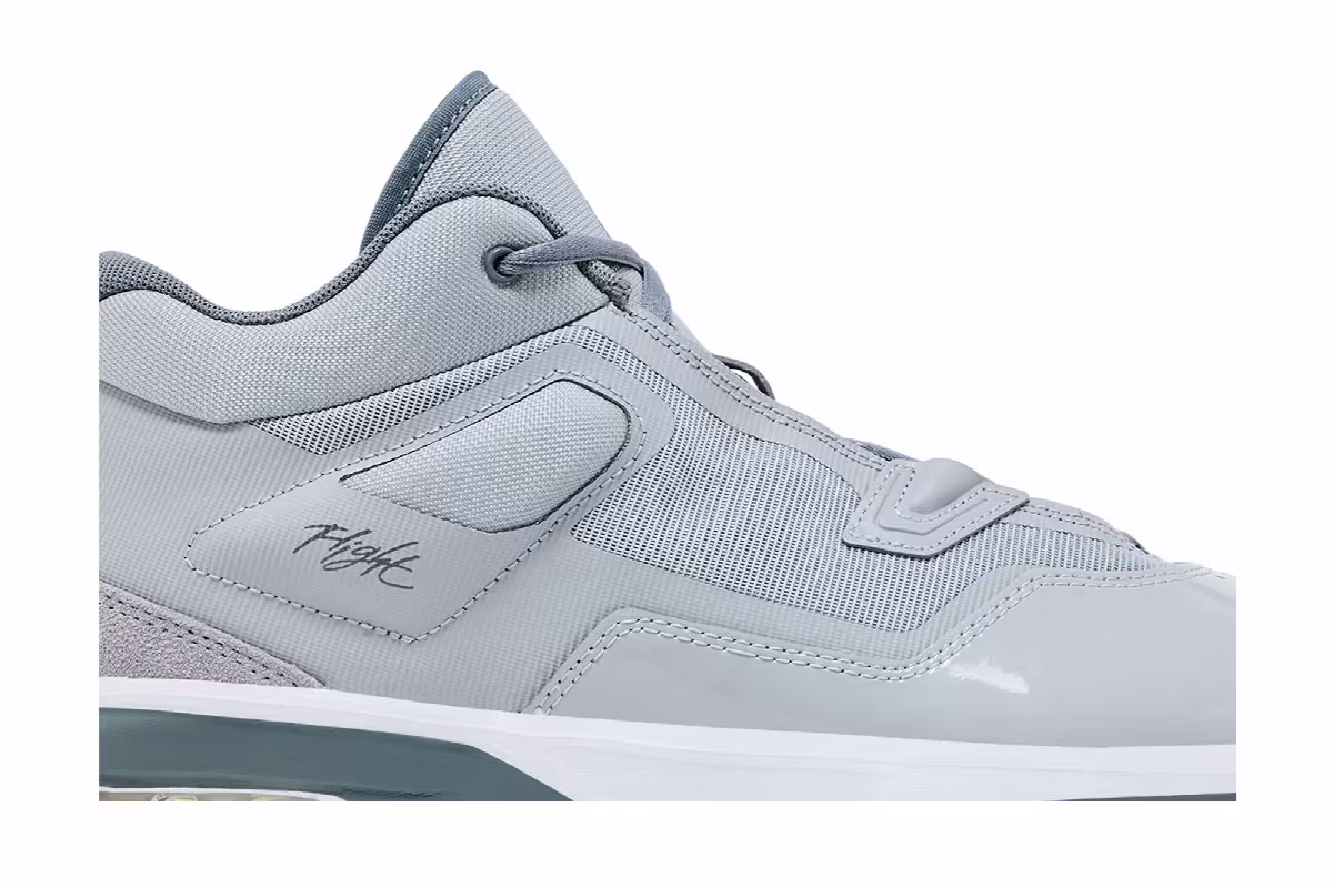 Air Jordan Stay Loyal 3 Wolf Grey, view 3
