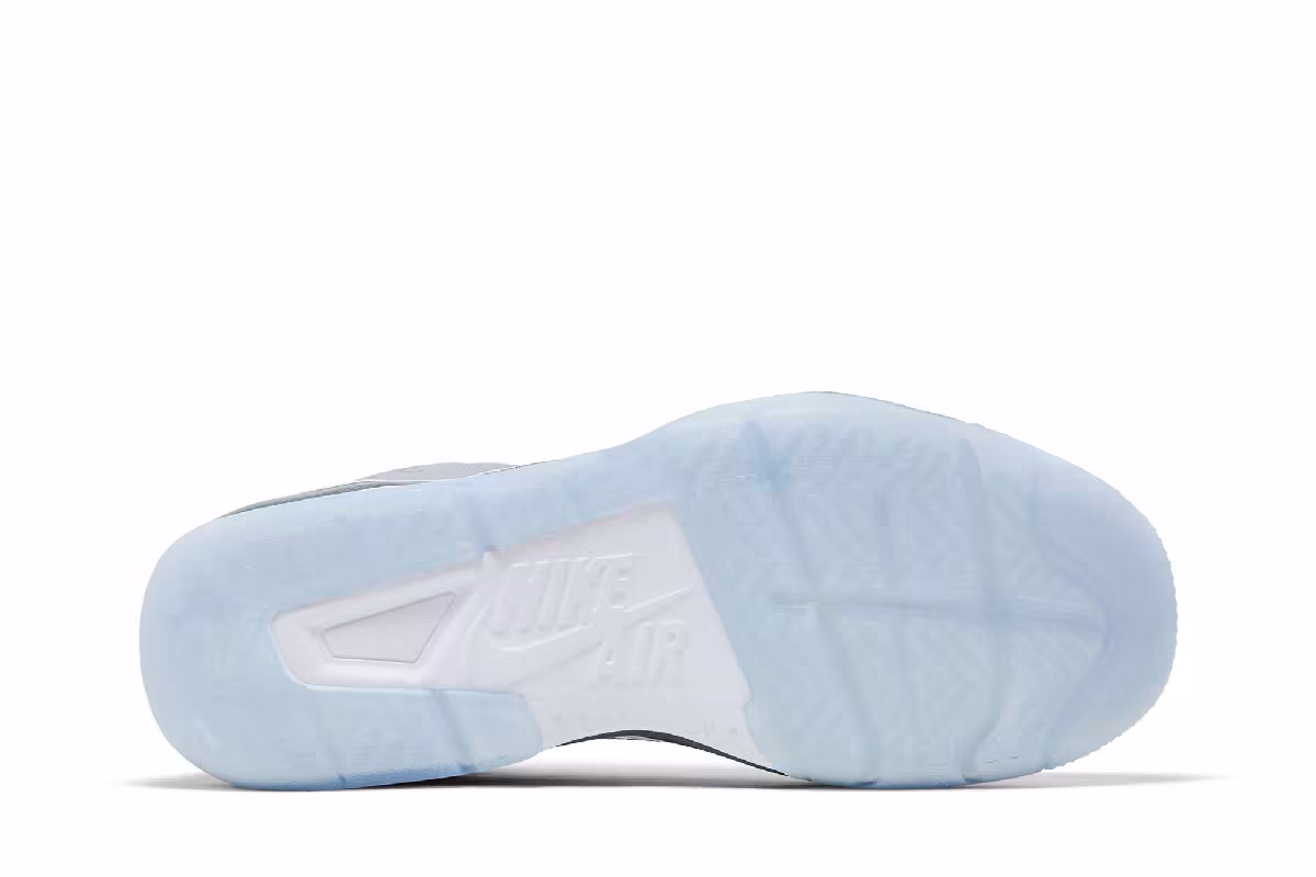 Air Jordan Stay Loyal 3 Wolf Grey, view 5