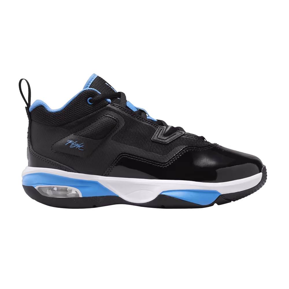 Air Jordan Stay Loyal 3 GS Black University Blue
