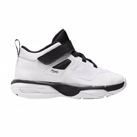 Air Jordan Stay Loyal 3 PS 'White Black Red'