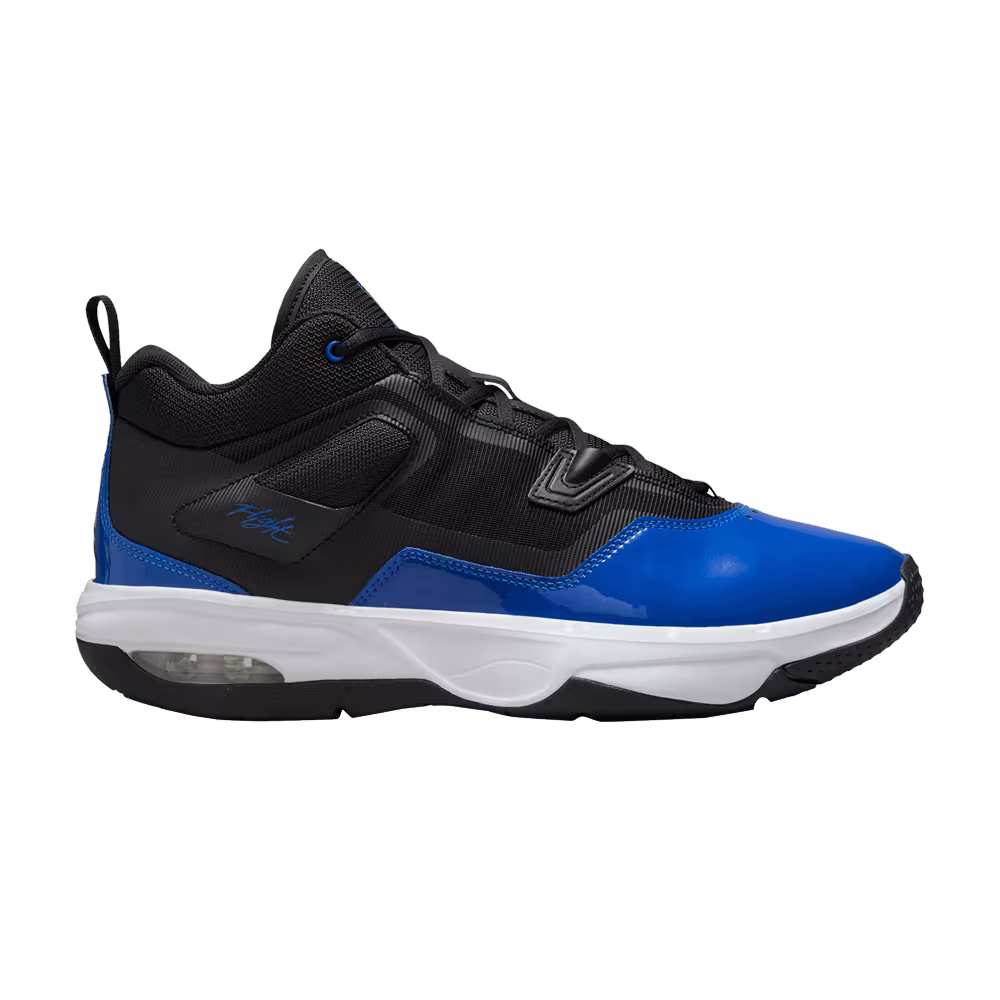 Air Jordan Stay Loyal 3 Black Game Royal