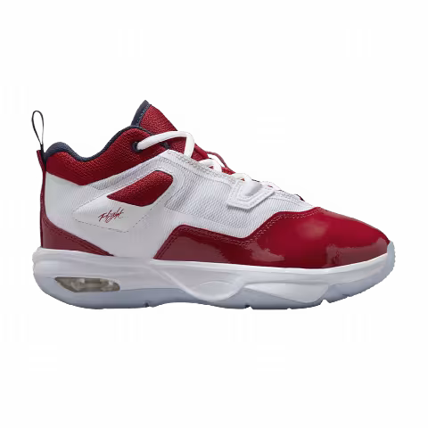 Air Jordan Stay Loyal 3 GS 'White Varsity Red Navy'