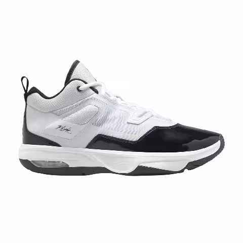 Air Jordan Stay Loyal 3 'White/Black'
