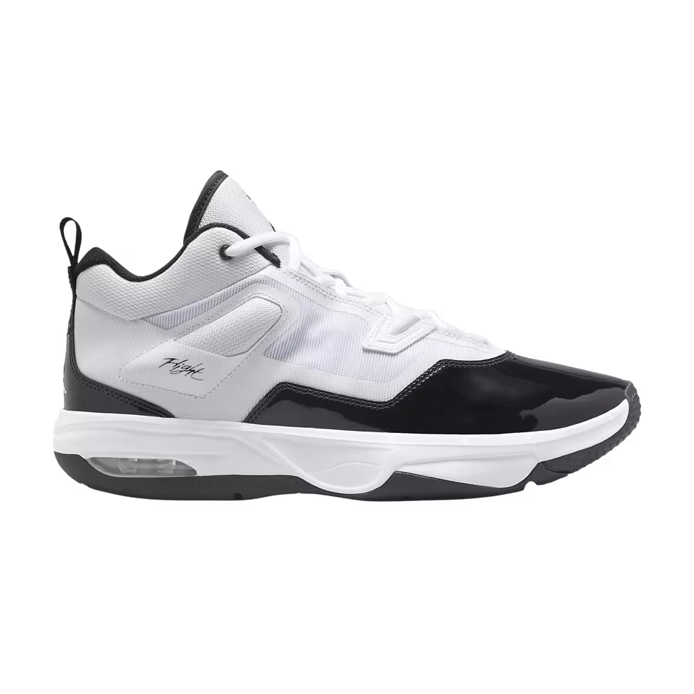 Air Jordan Stay Loyal 3 White/Black