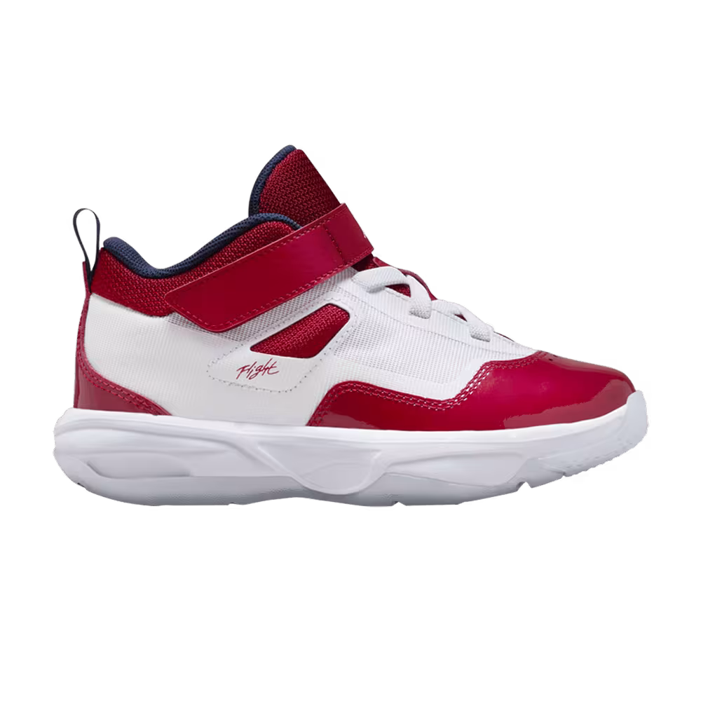Air Jordan Stay Loyal 3 PS White Varsity Red Navy