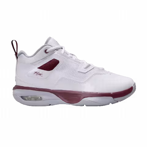 Air Jordan Stay Loyal 3 GS 'White Team Red'
