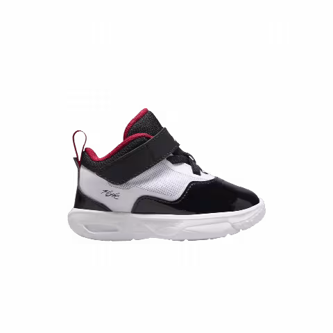 Air Jordan Stay Loyal 3 TD 'White Black Gym Red'