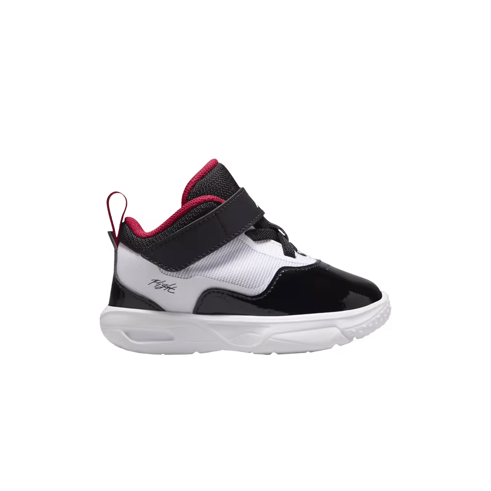 Air Jordan Stay Loyal 3 TD White Black Gym Red
