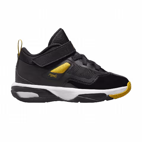 Air Jordan Stay Loyal 3 PS 'Black Yellow Ochre'