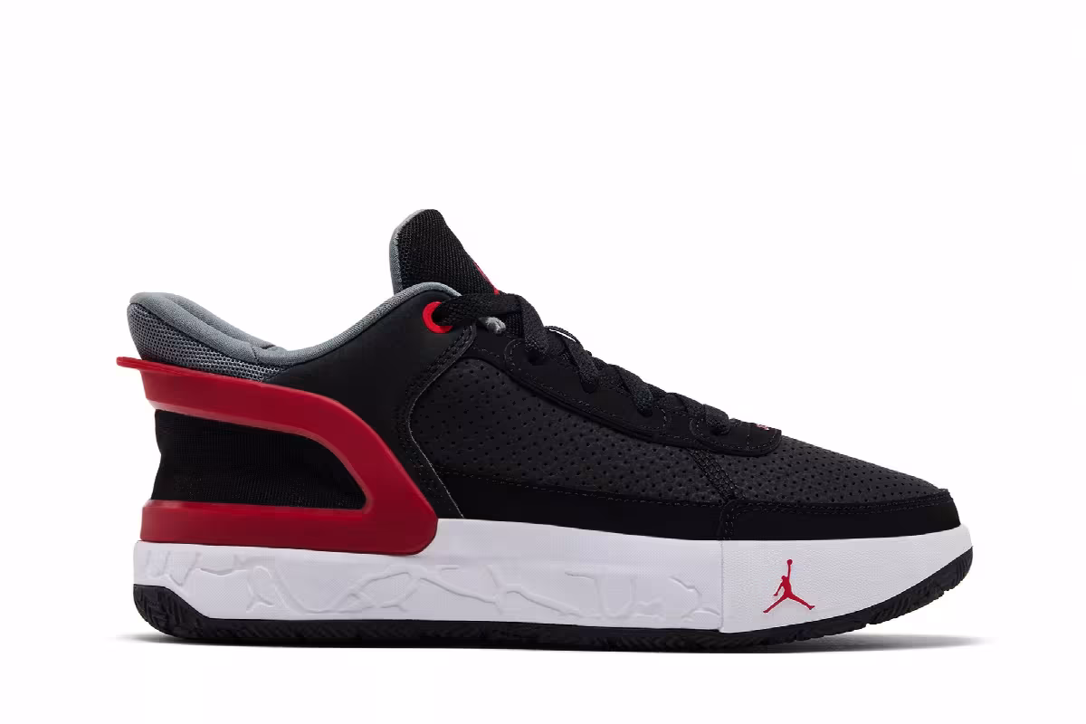 Air Jordan Day 1 EasyOn GS Bred, view 2