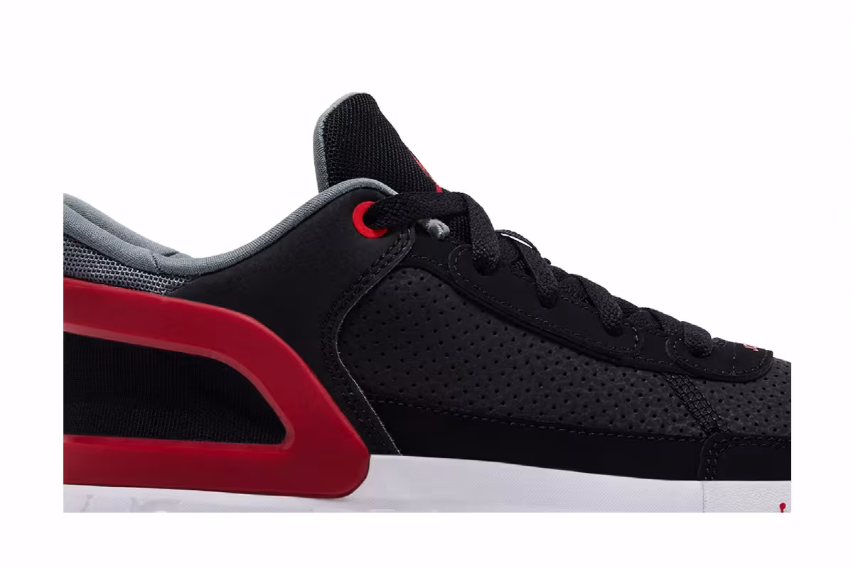 Air Jordan Day 1 EasyOn GS Bred, view 3