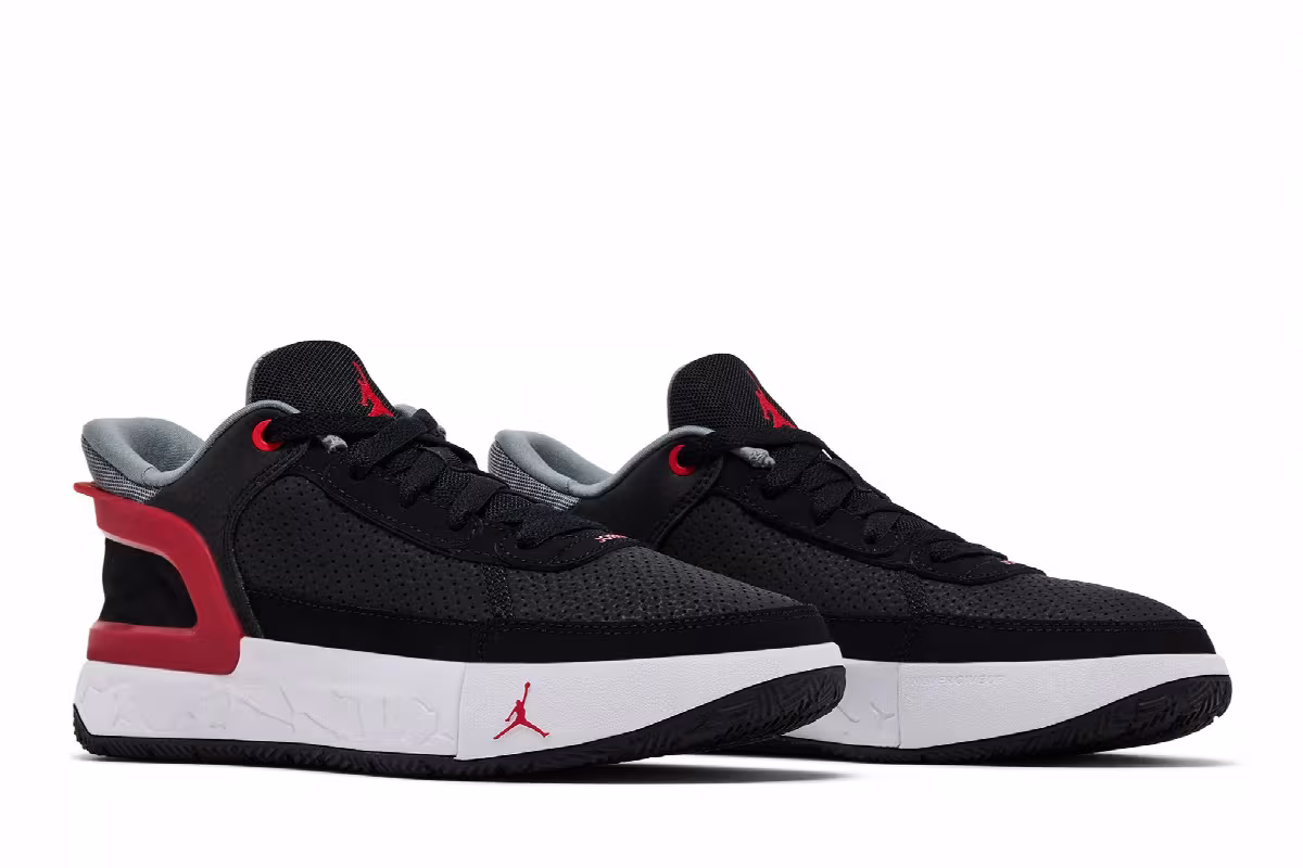 Air Jordan Day 1 EasyOn GS Bred, view 9