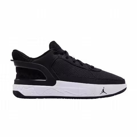 Air Jordan Day 1 EasyOn GS 'Black White'