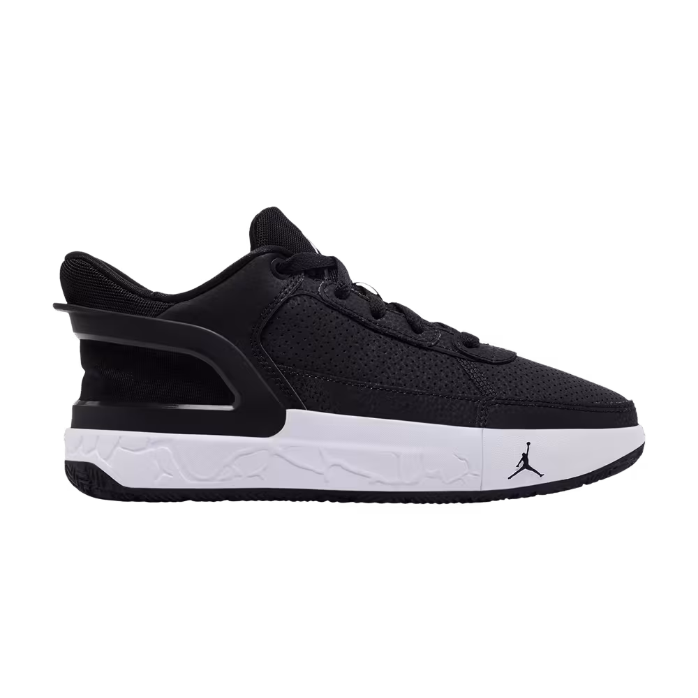Air Jordan Day 1 EasyOn GS Black White