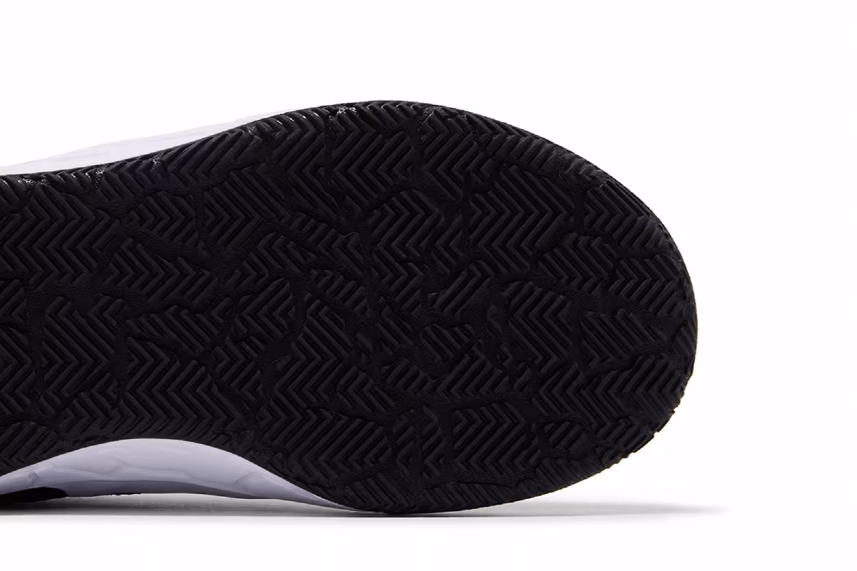 Air Jordan Day 1 EasyOn GS Black White, view 6