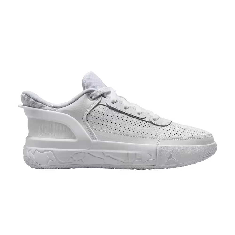 Air Jordan Day 1 EasyOn GS White Pure Platinum