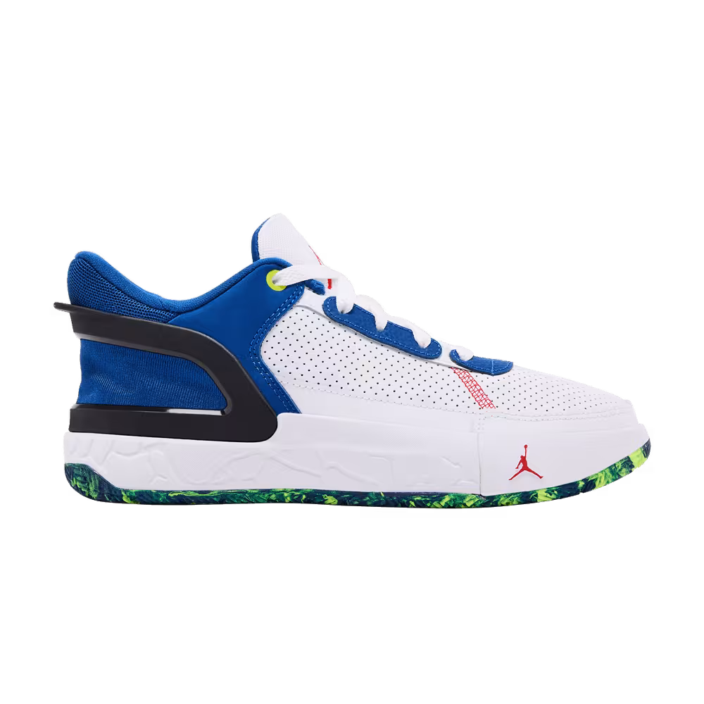 Air Jordan Day 1 EasyOn GS White Storm Blue