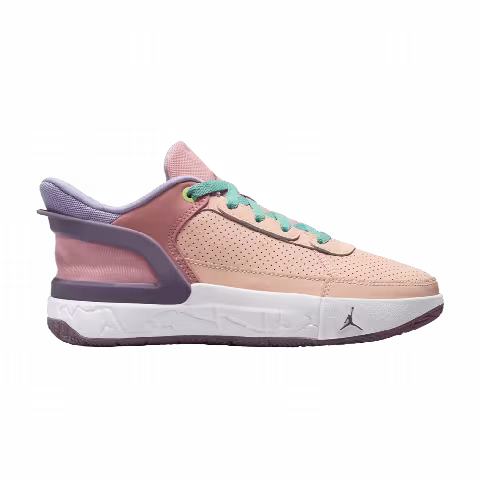 Air Jordan Day 1 EasyOn GS 'Crimson Tint Violet Dust'