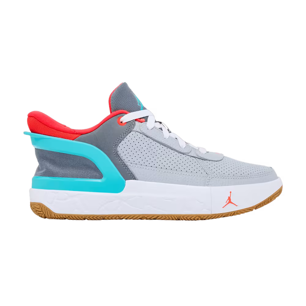 Air Jordan Day 1 EasyOn GS Cool Grey Dusty Cactus